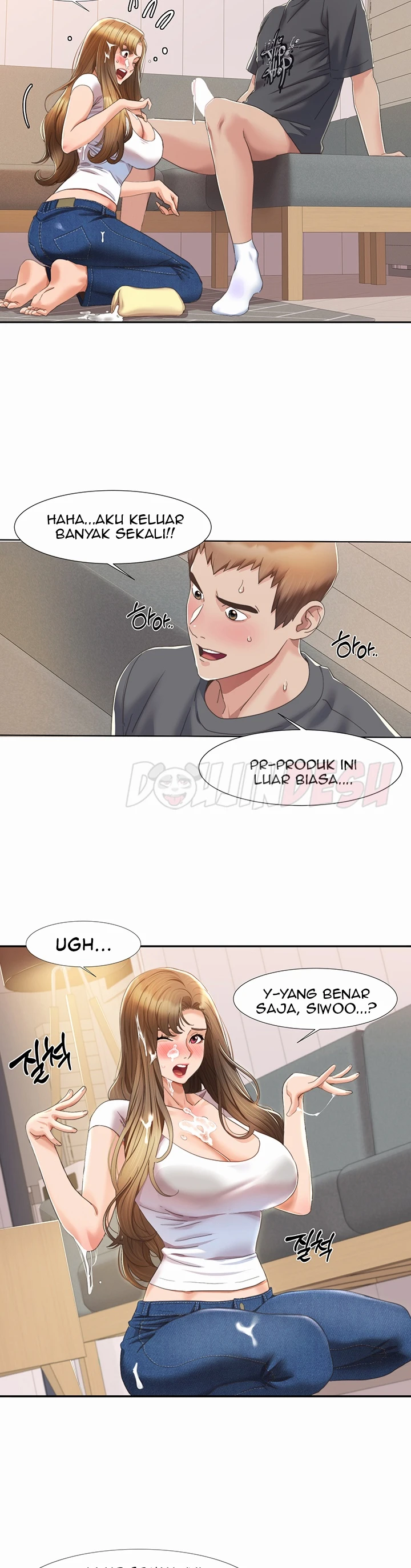 Neulsome Studio Chapter 04 - Page 17